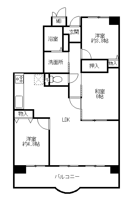 物件メインイメージ