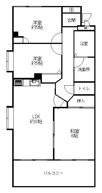 物件メインイメージ