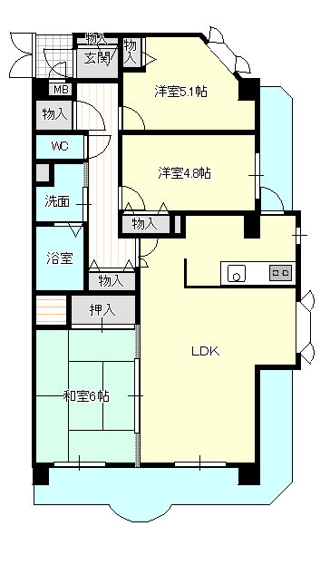物件メインイメージ
