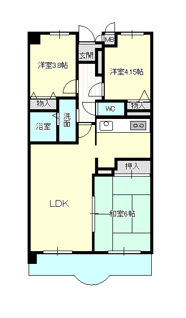物件メインイメージ